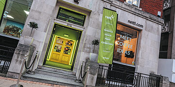 Nettl Business Store Front