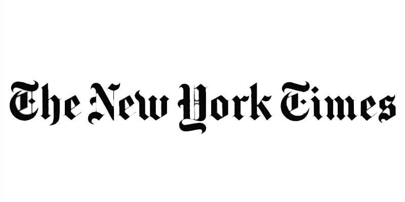 New York Times Logo