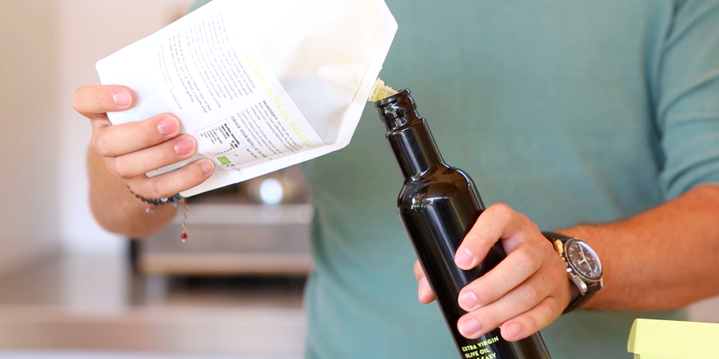Olivery-refill-in-fles