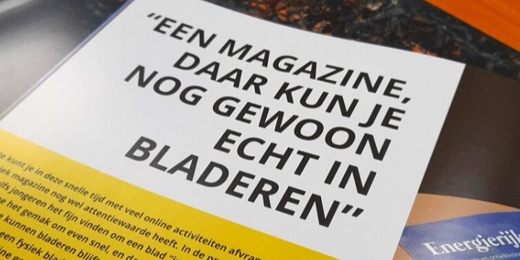Power Magazine De Bink