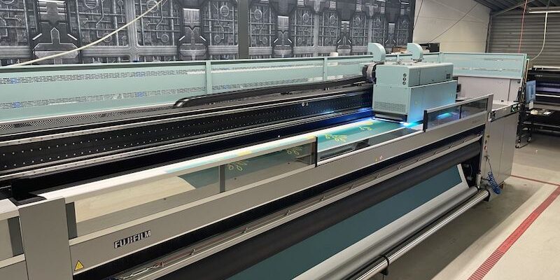 Paddock Digital Printing Acuity Ultra