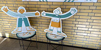 Platform P