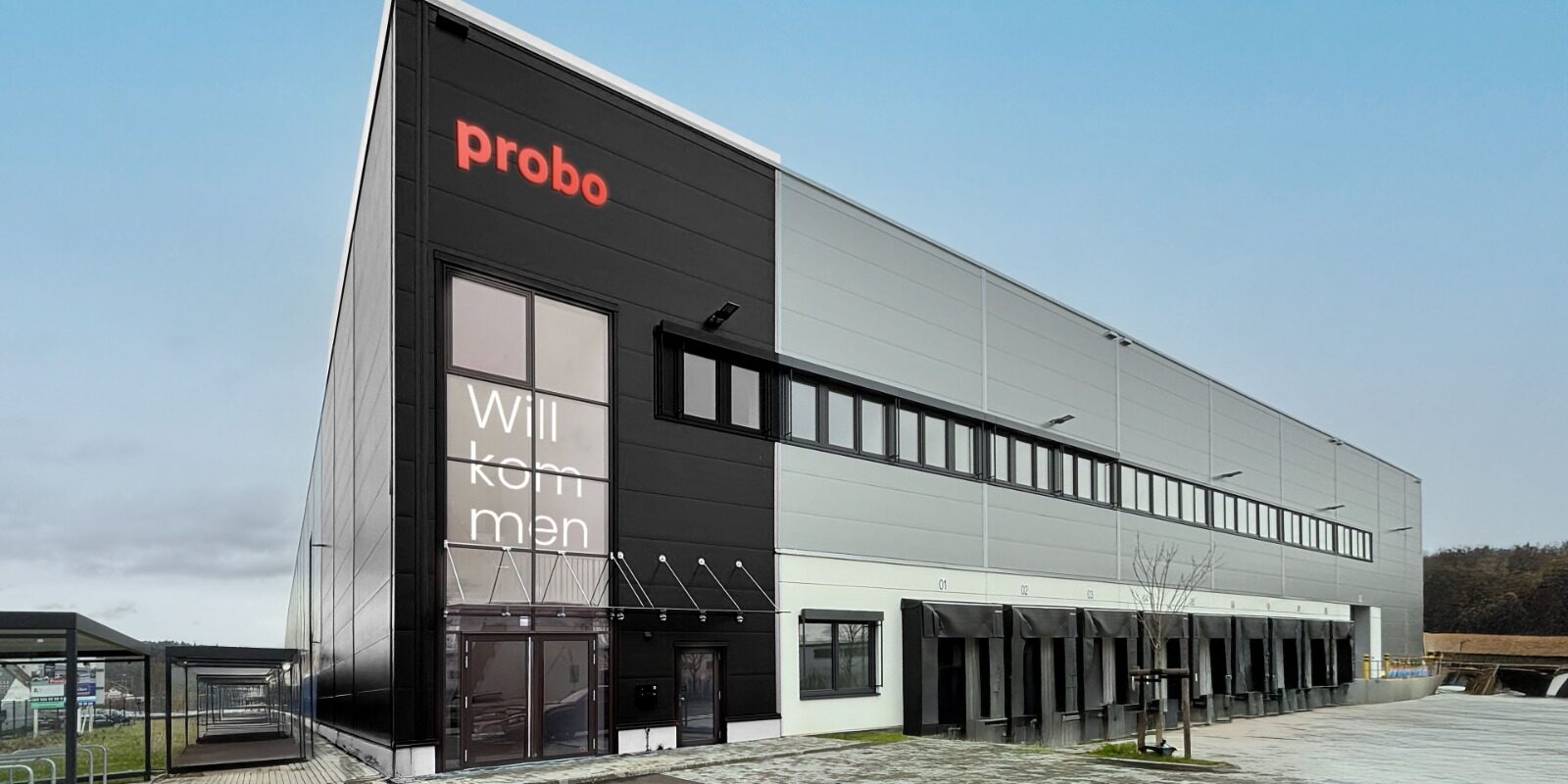 Probo Met Eigen Productie In Duitsland