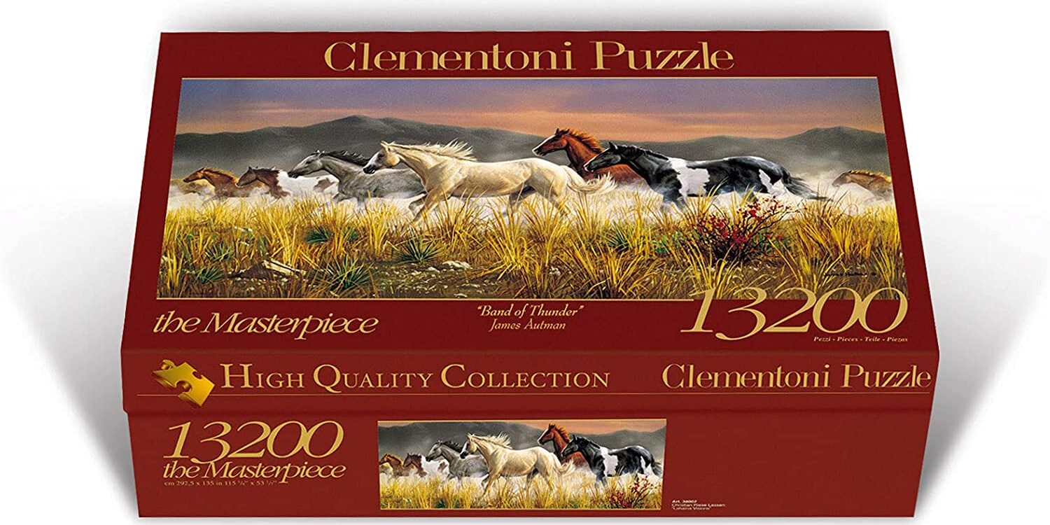 Puzzelen