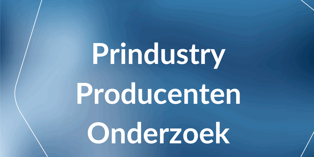 Grafimedia Producenten Onderzoek in 5 vragen