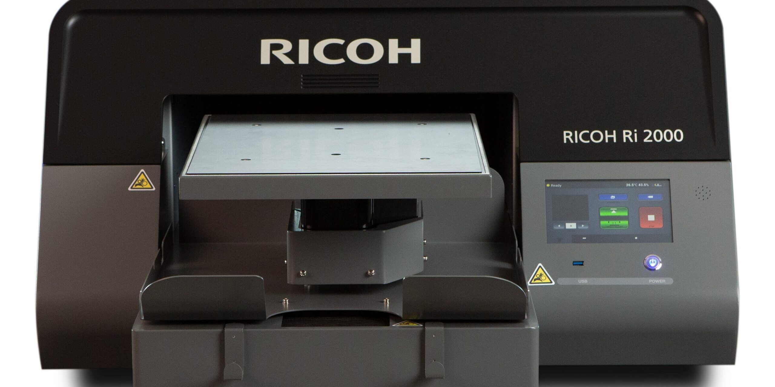 Ricoh Printer Kopie