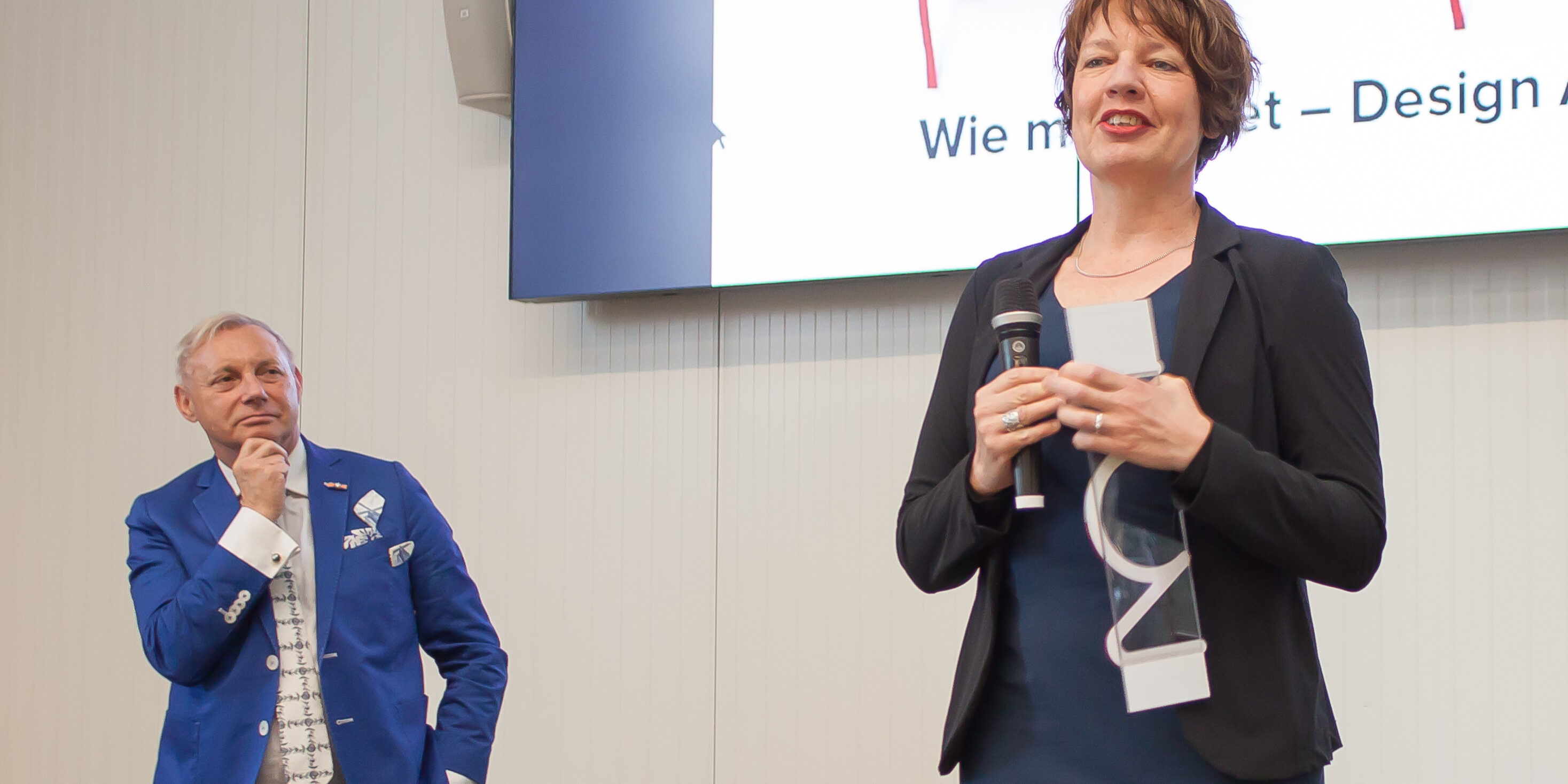 Ronald Kolk en Geeke Voortman – KW Award 2017