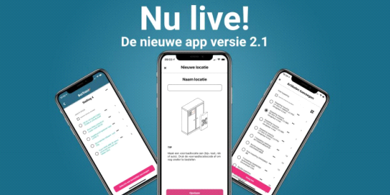 Print Barcodes Voorraadartikelen Nu Eenvoudig Bartrack App