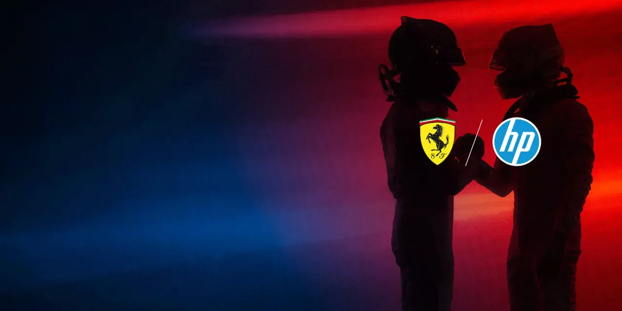 Scuderia Ferrari Hp Hero Image