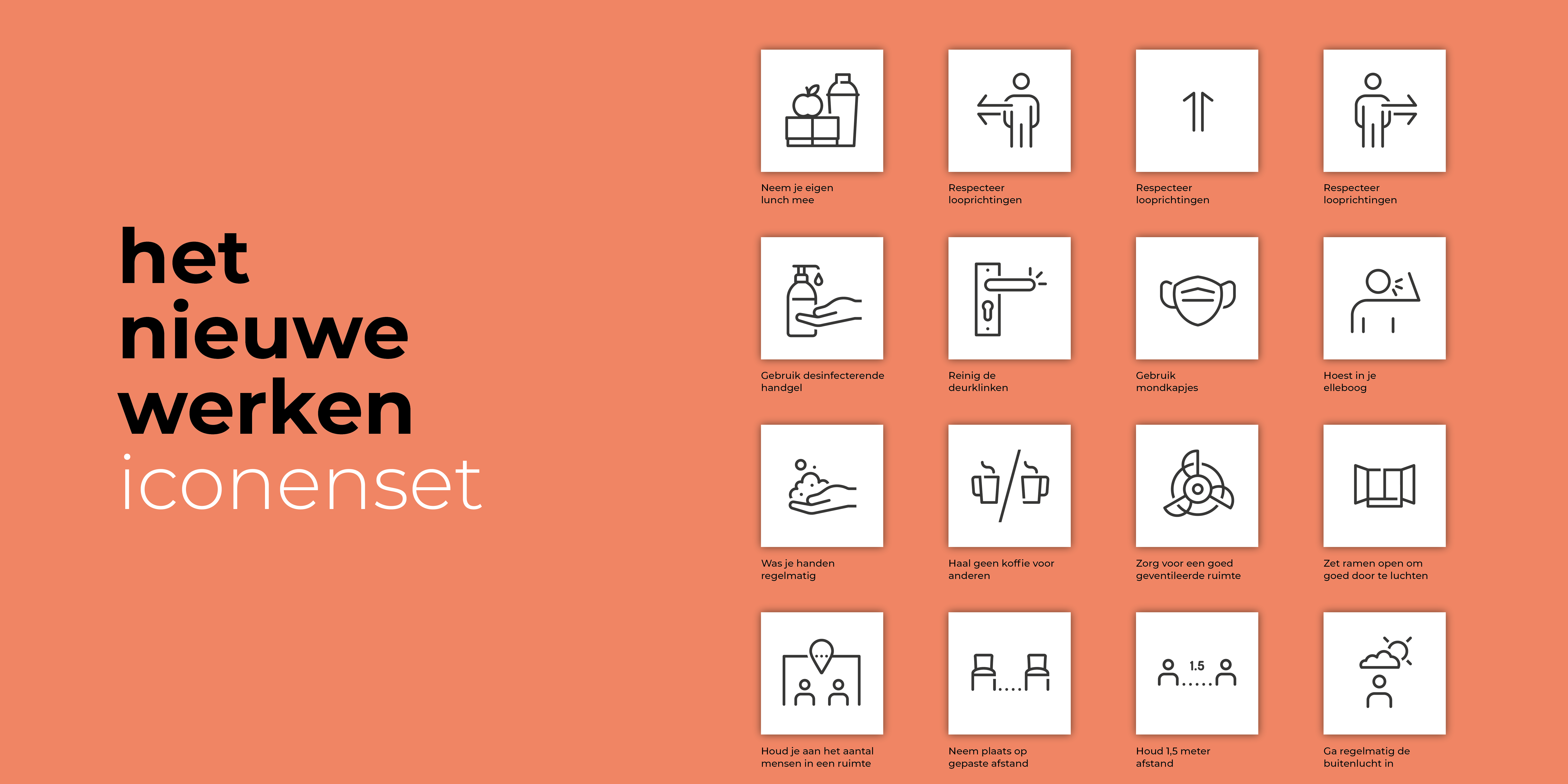gratis iconenset voor het MKB