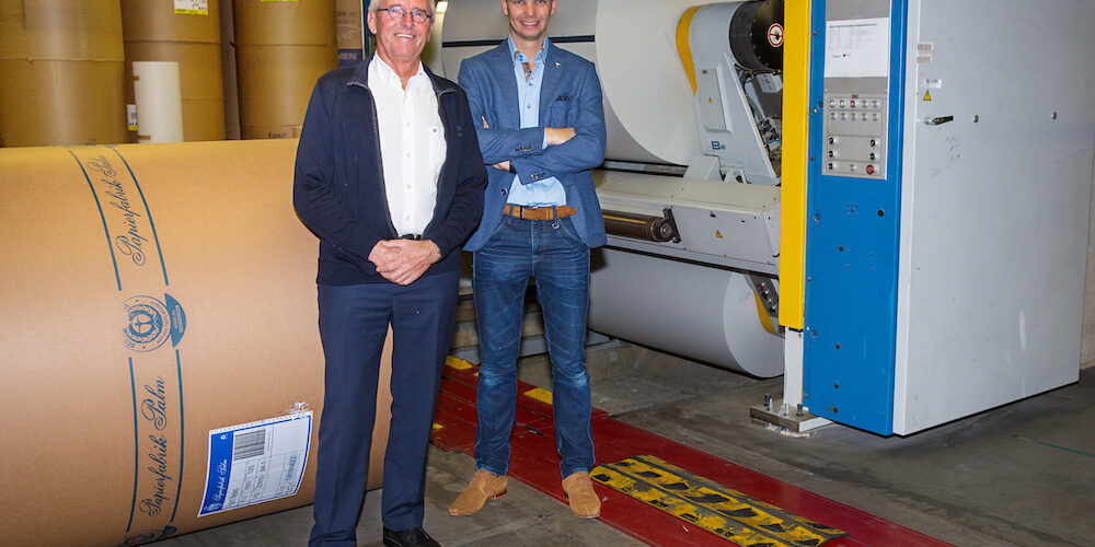 Dick Ranzijn, Sr. and Dick Ranzijn, Jr.