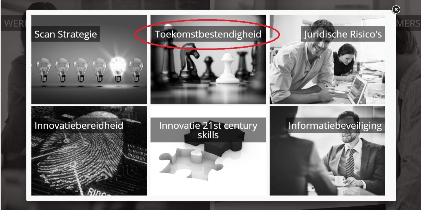 Toekomstbestendigheid