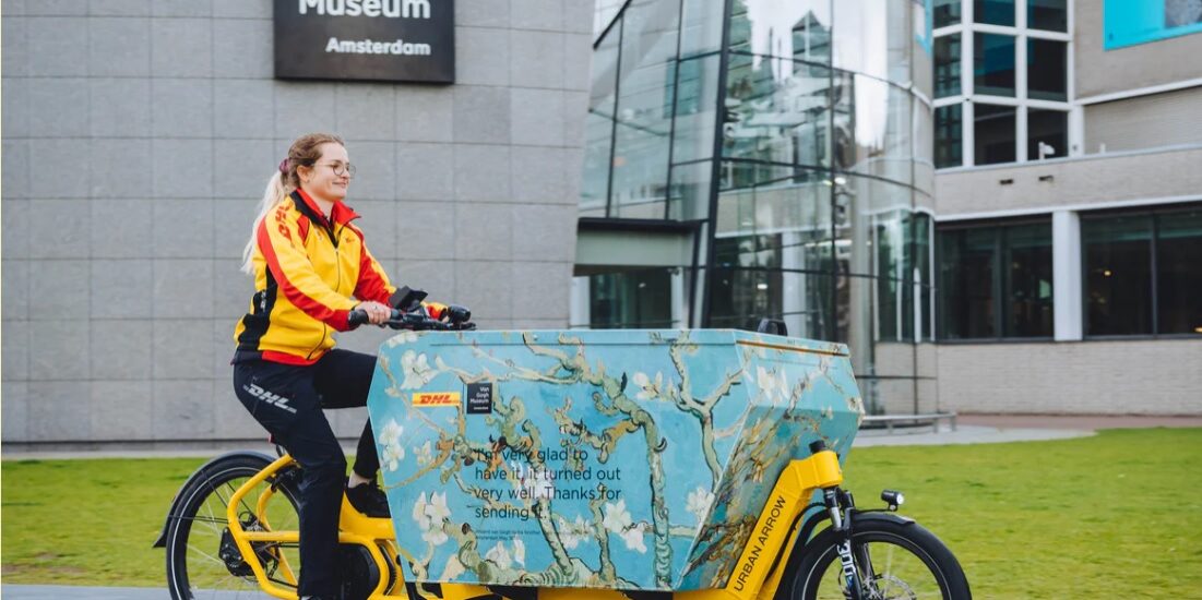 Van Gogh Dhl