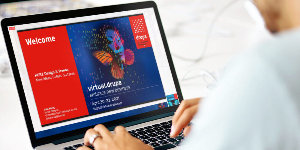 Virtual Drupa