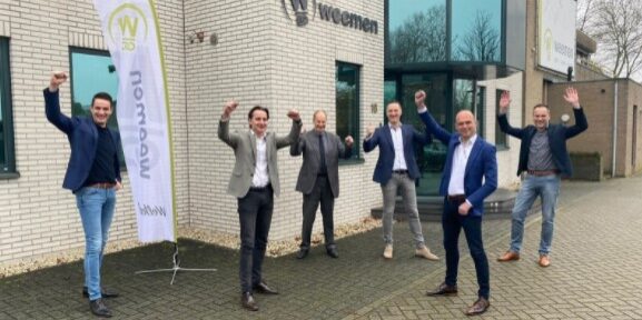 Weemen Nieuwbouw