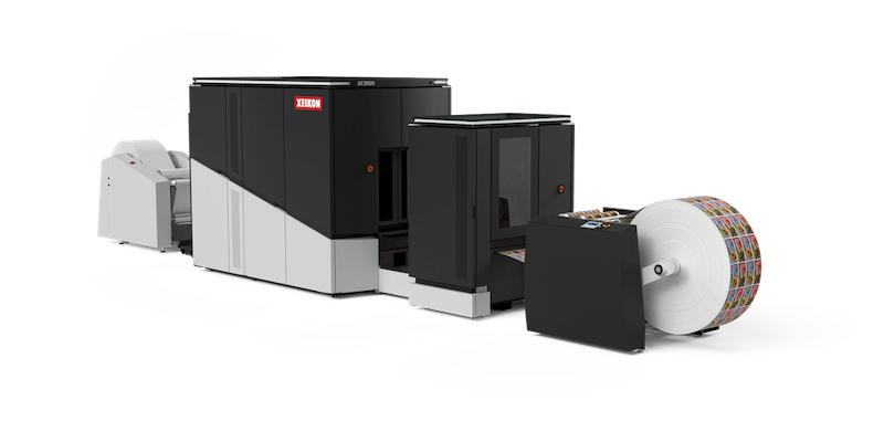 Xeikon Sx20000