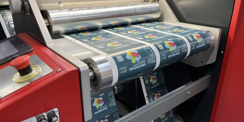 Xeikon En Sappi In Zoete Samenwerking