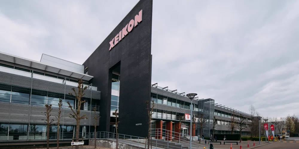 Xeikon