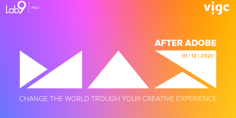 After Adobe Max 2020