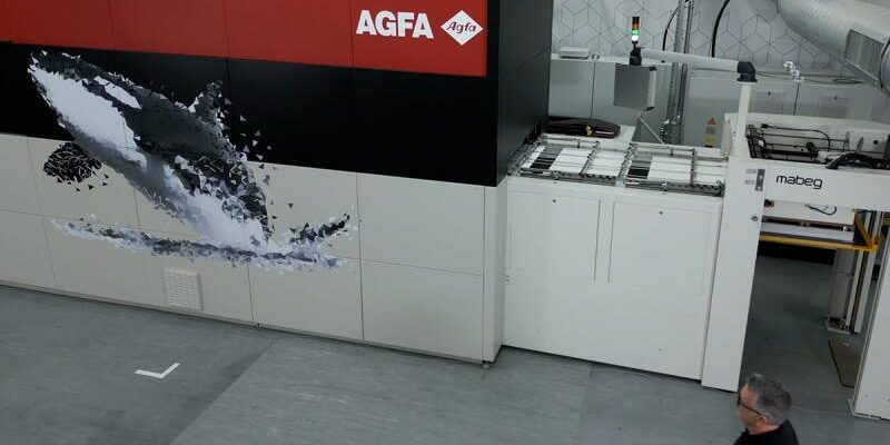 Agfa Speedset Inkjet