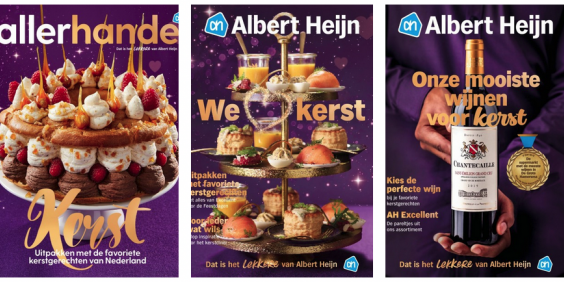 Albertheijn Kerst 2021