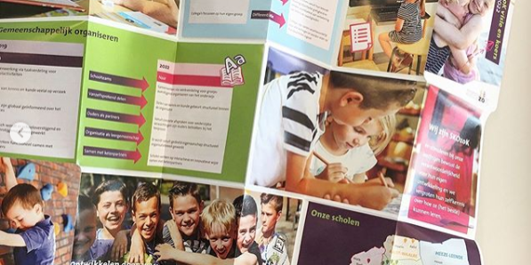 allcolor blokboek drukkerij z-kaart