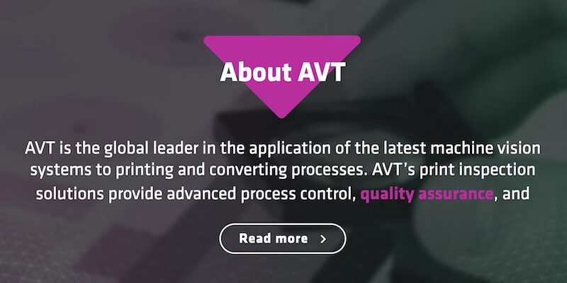 Avt Promo Website