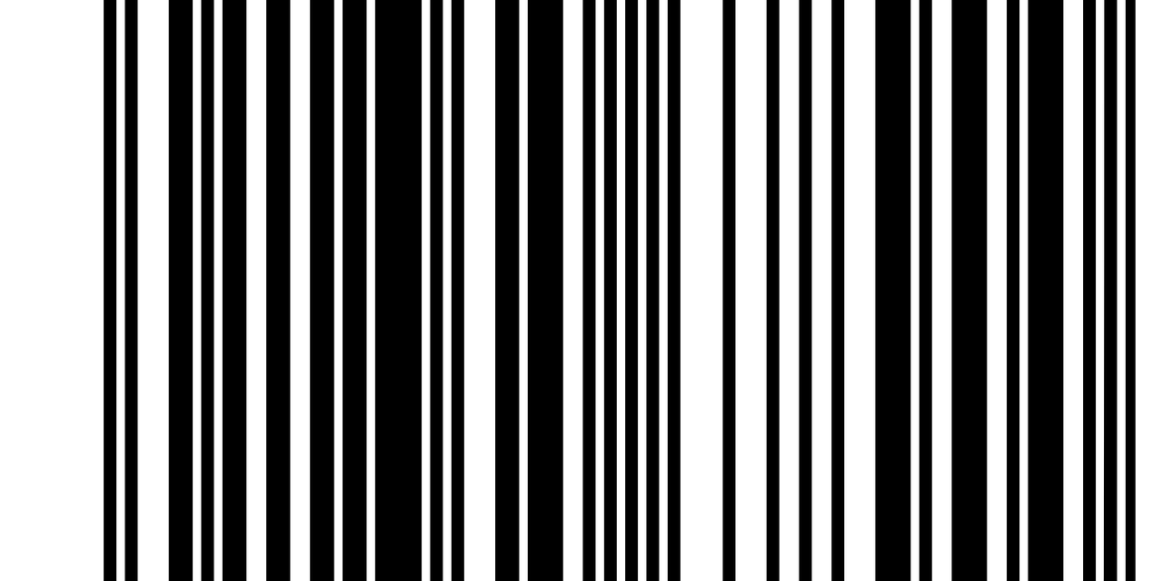 Bar Code Gd16f5d64c 1280