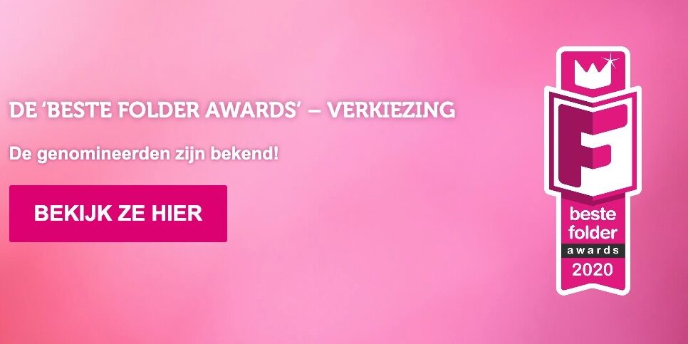 Beste Folder Awards 2020