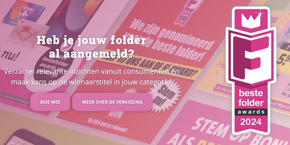 Beste Folder Awards 2024