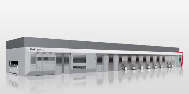 Bobst Masterline