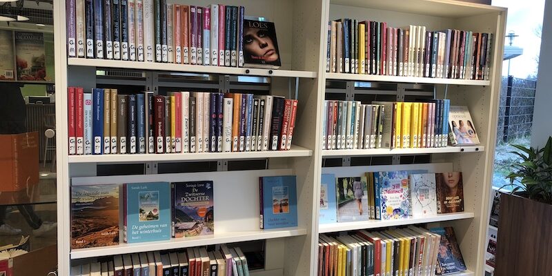 Boeken Bibliotheek