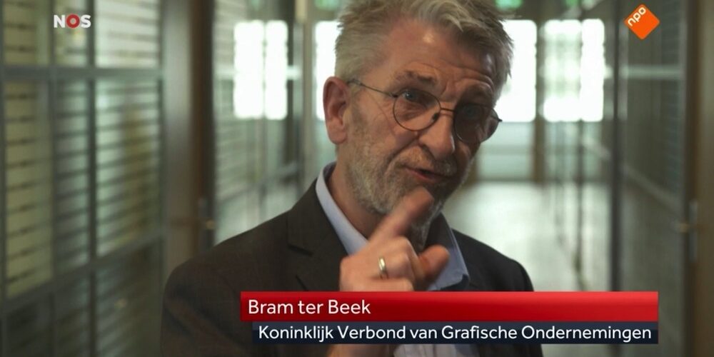 Bram Ter Beek Uitzending