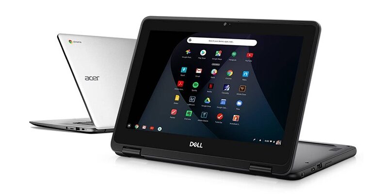 chromebooks