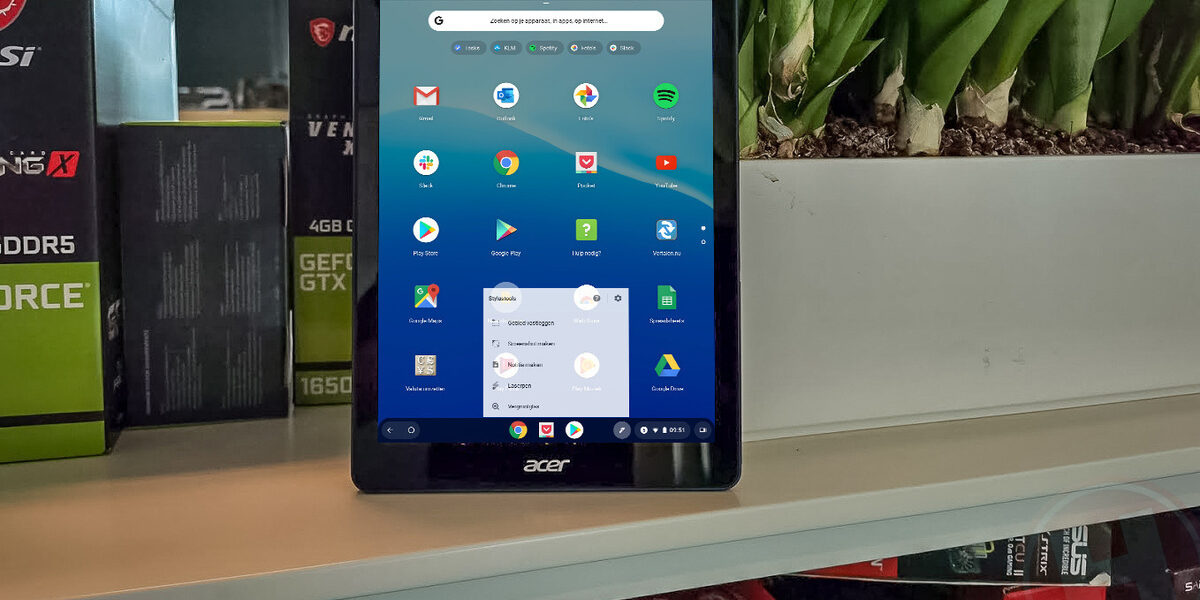 chrometab