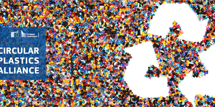 Circular Plastics Alliance Banner