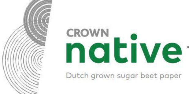 Crown Papier Suikerbieten