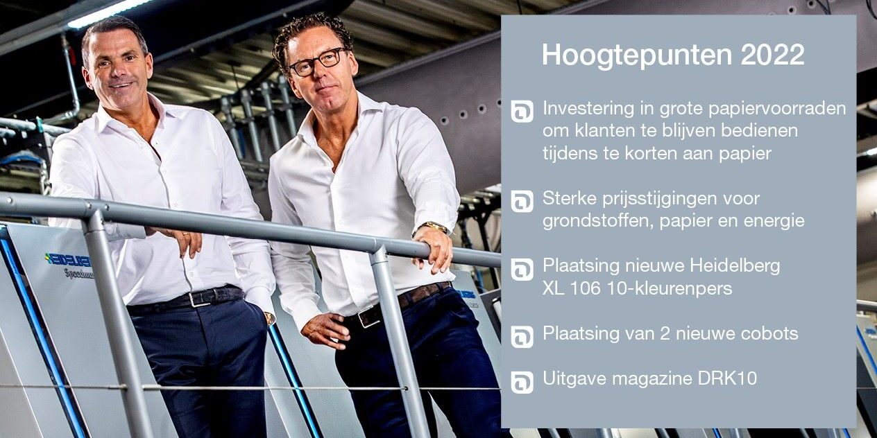 Damen Hoogtepunten 2022