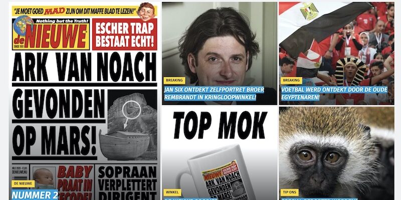 De Nieuwe