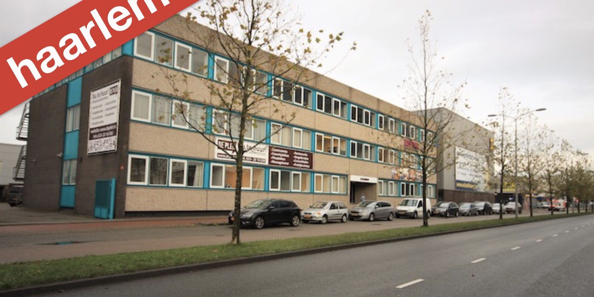 De Plek Haarlem