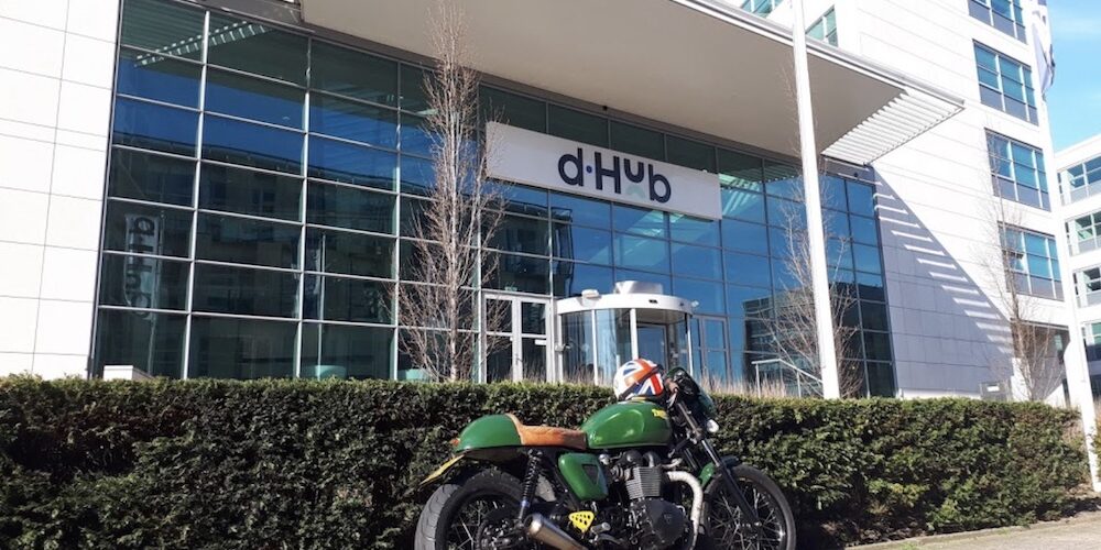 dhub
