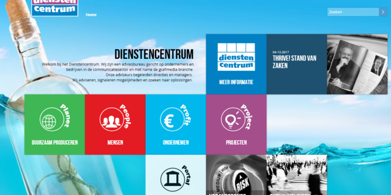 dienstencentrum-website