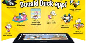 Donald Duck App