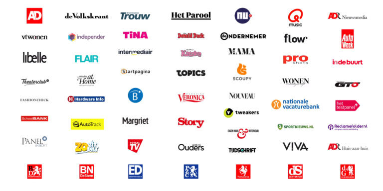 Dpgmedia Portfolio