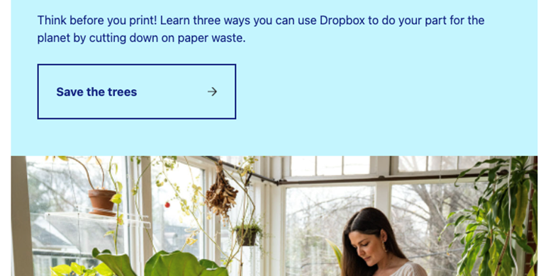 Dropbox Papier Claim