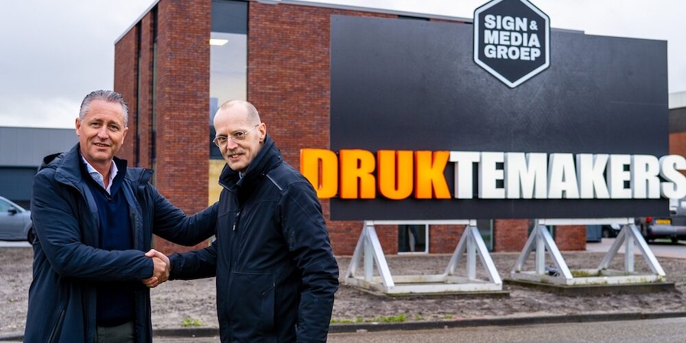 Druktemakers Haan