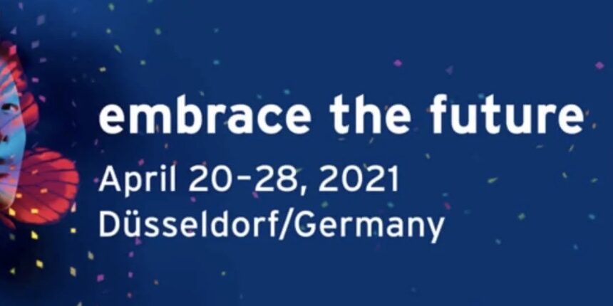 Drupa Website Header New