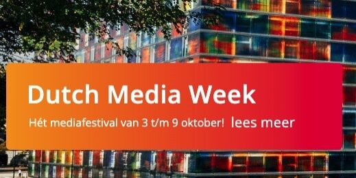 Dutch Media Week 2022