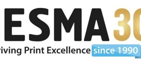Esma 30 Jaar Logo
