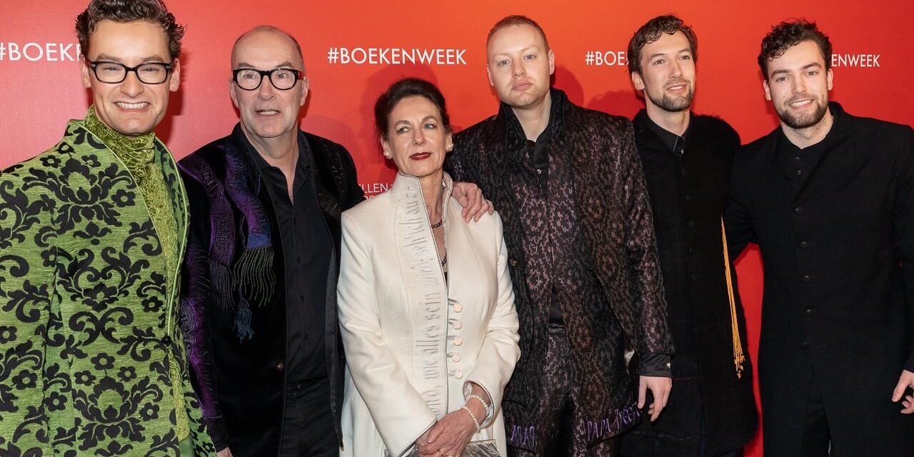 Familie Chabot Ambassadeur Van Bookstore Day